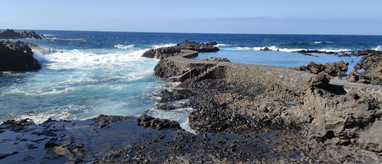 Casita Pajero En El Pozo De Las Calcosas, El Hierro Exterior photo