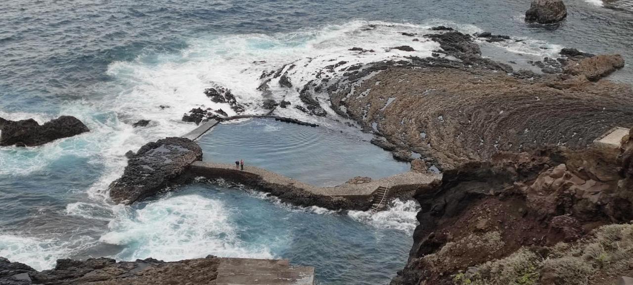 Casita Pajero En El Pozo De Las Calcosas, El Hierro Exterior photo