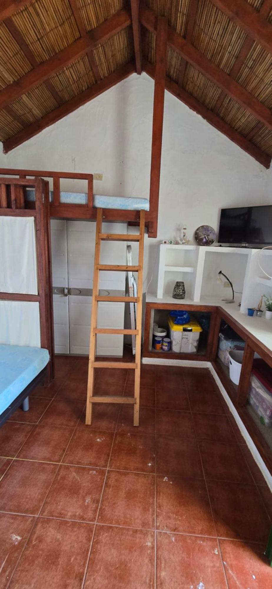 Casita Pajero En El Pozo De Las Calcosas, El Hierro Exterior photo